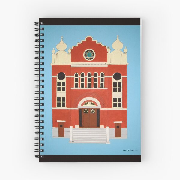 Item preview, King Edward Street Synagogue designed and sold by Shulie1.