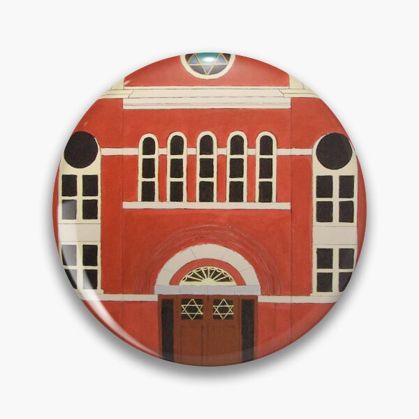 Item preview, King Edward Street Synagogue designed and sold by Shulie1.
