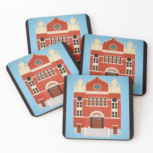 Item preview, King Edward Street Synagogue designed and sold by Shulie1.