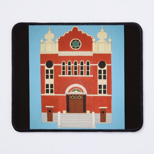 Item preview, King Edward Street Synagogue designed and sold by Shulie1.