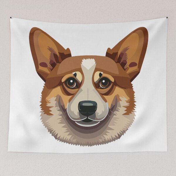 Item preview, Corgi designed and sold by Corgi-at-night.