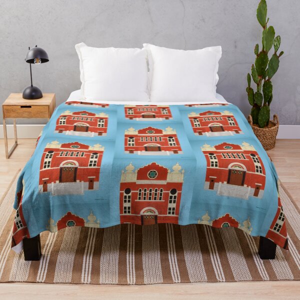 Item preview, King Edward Street Synagogue designed and sold by Shulie1.