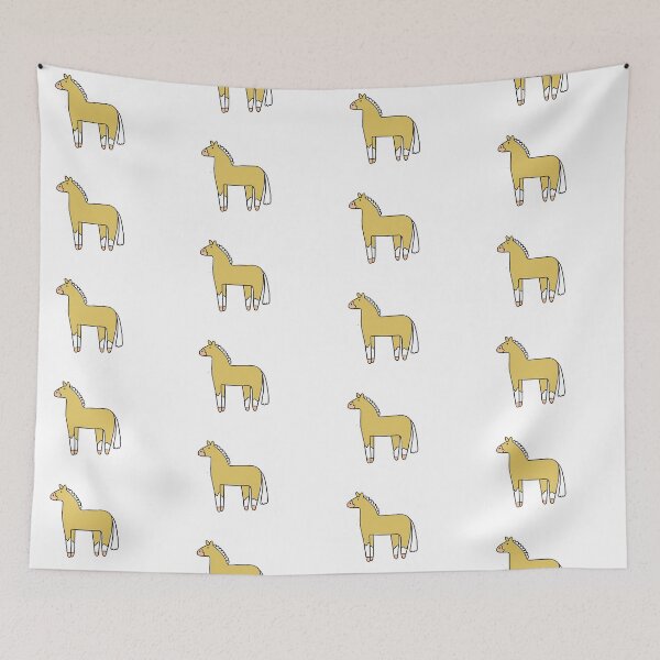 Item preview, Palomino horse    designed and sold by emmalynn23.