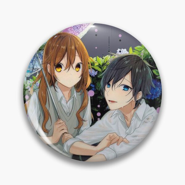Item preview, Horimiya designed and sold by MockCity-Studio.