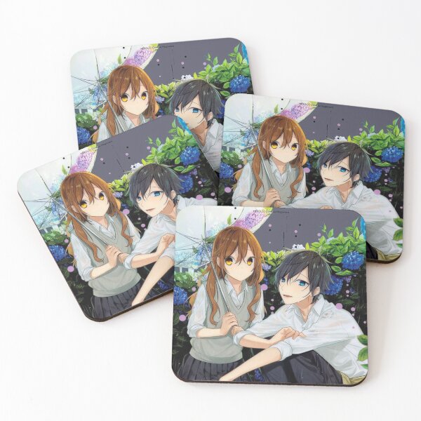 Item preview, Horimiya designed and sold by MockCity-Studio.