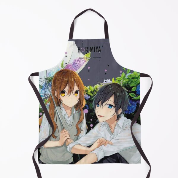 Item preview, Horimiya designed and sold by MockCity-Studio.