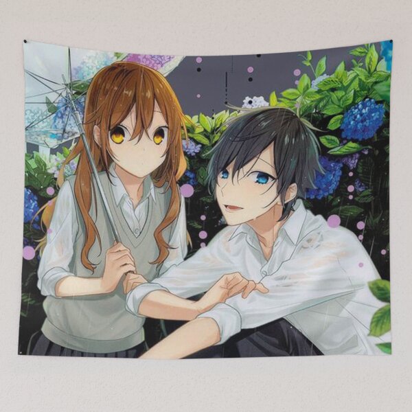 Item preview, Horimiya designed and sold by MockCity-Studio.