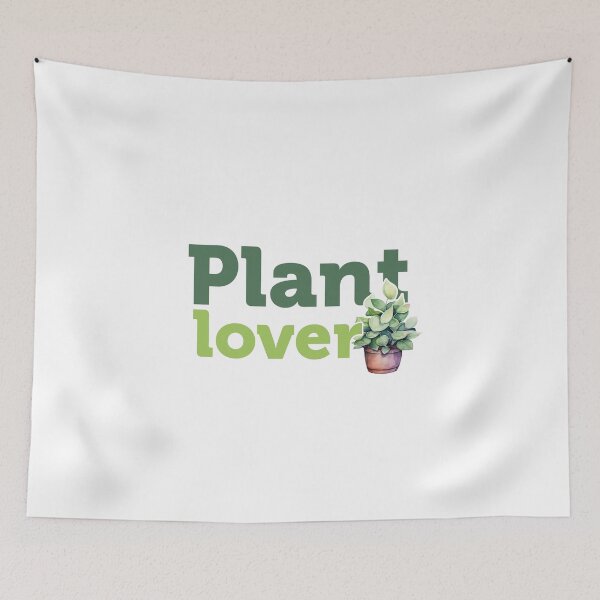 Item preview, Plant lover designed and sold by PabloArt.