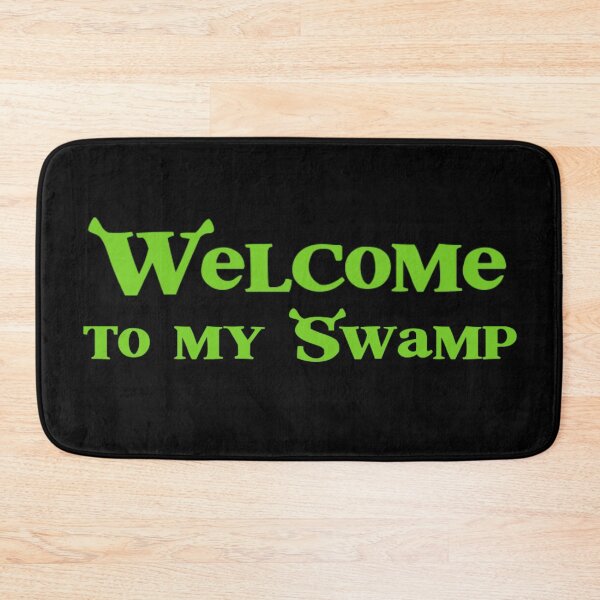 Item preview, Welcome to my swamp! designed and sold by Gharashambuns.