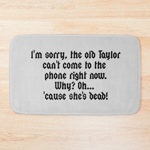 Item preview, old Taylor designed and sold by myfaithmylove.