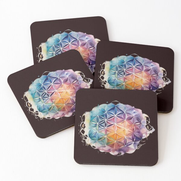 Item preview, Flower Of Life designed and sold by vuslatmedia.