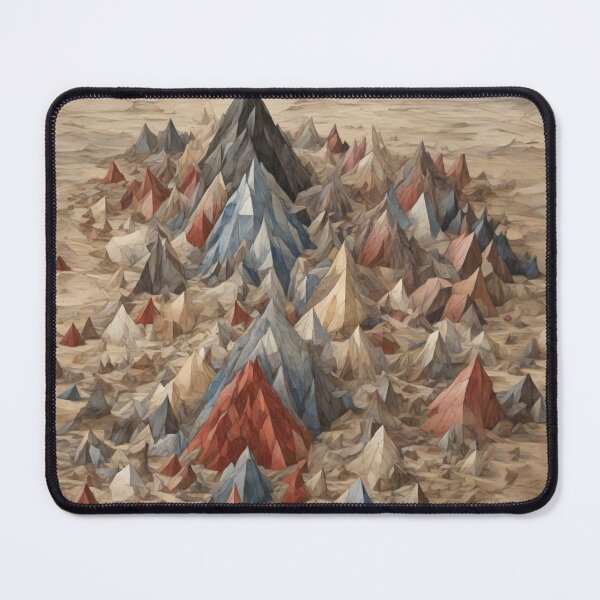 Item preview, Mountainous Tapestry Serenity designed and sold by Sadia Jannat.