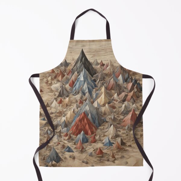 Item preview, Mountainous Tapestry Serenity  designed and sold by Sadia  Jannat.