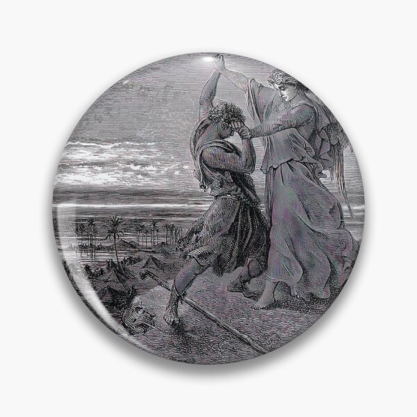 Item preview, gustave doré artworks, gustave doré paintings, gustave dore art style designed and sold by marti-oryo.