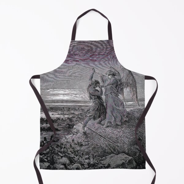 Item preview, gustave doré artworks, gustave doré paintings, gustave dore art style designed and sold by marti-oryo.