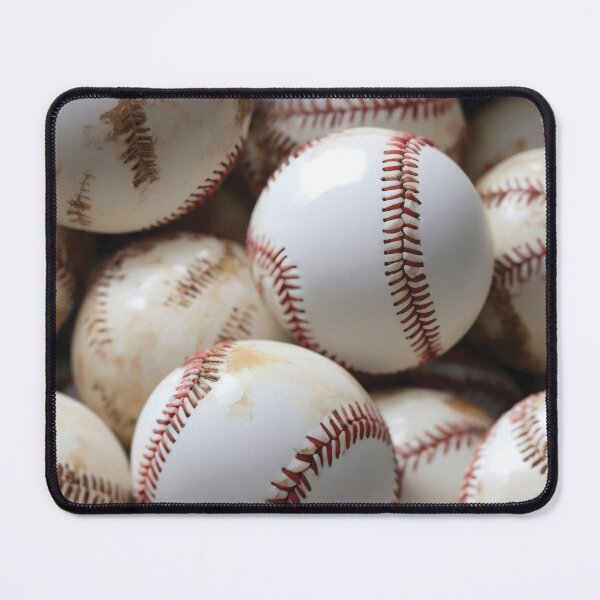 Item preview, A Collection of Baseballs designed and sold by AngelottiCR.