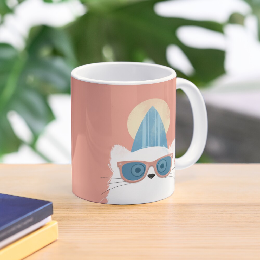 Item preview, Classic Mug designed and sold by Doozal.
