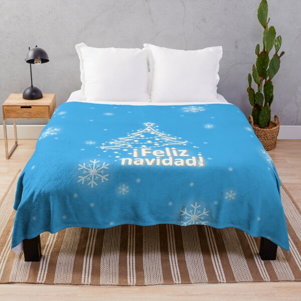 Item preview, feliz navidad árbol hielo designed and sold by ZiphGames.