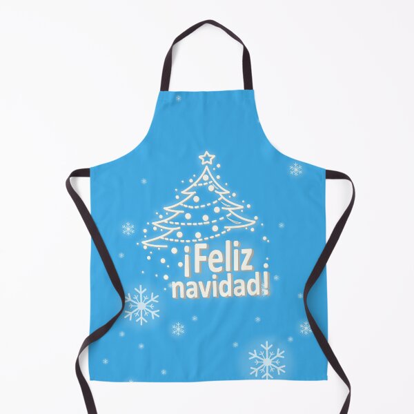 Item preview, feliz navidad árbol hielo designed and sold by ZiphGames.