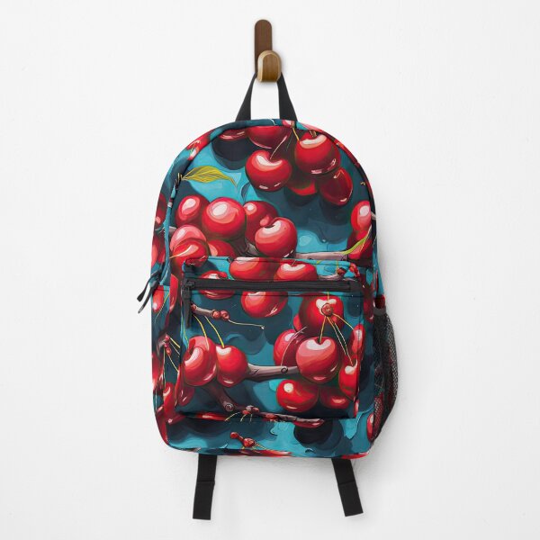 Item preview, Cherry trees pattern designed and sold by eikulabs.