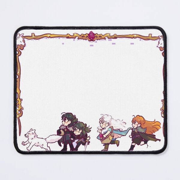 Item preview, Chibi GOT characters running designed and sold by hoganpineda.