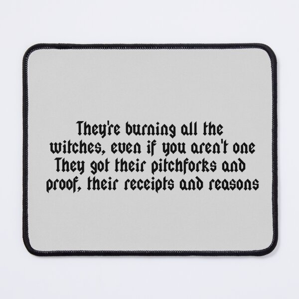 Item preview, witches they couldn't burn designed and sold by myfaithmylove.