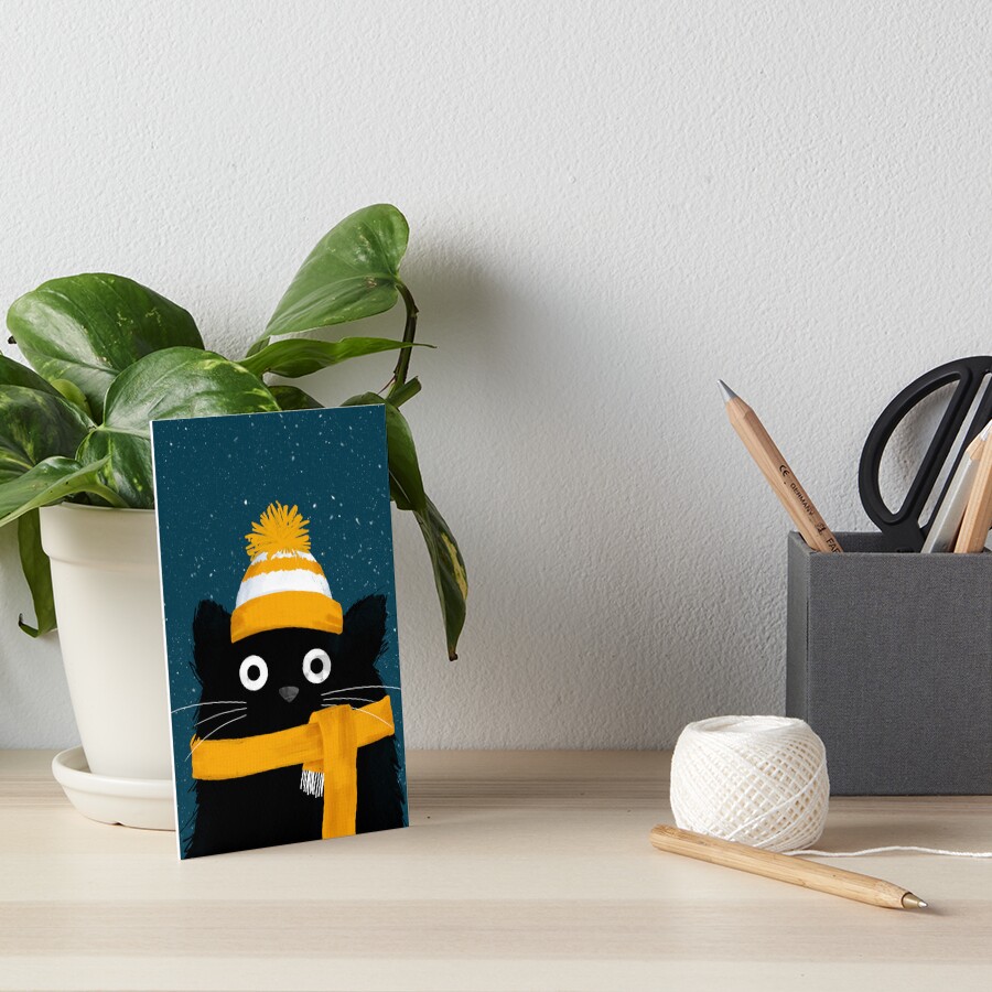 Item preview, Art Board Print designed and sold by Doozal.