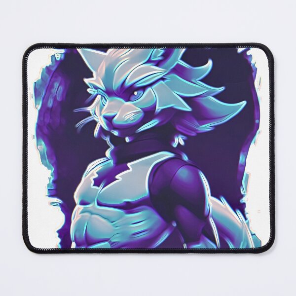 Item preview, Fierce Feline Warrior - Power and Grace designed and sold by SirZeus.