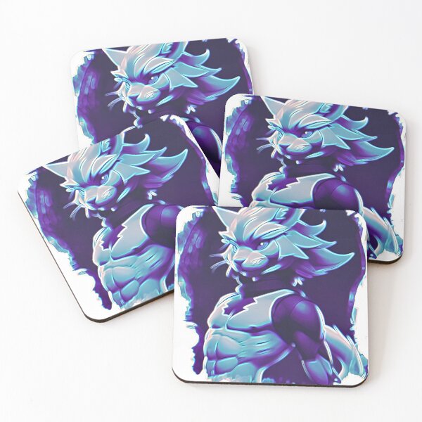 Item preview, Fierce Feline Warrior - Power and Grace designed and sold by SirZeus.