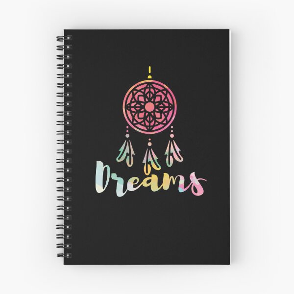 Item preview, dream catcher with dreams font designed and sold by Taloory.