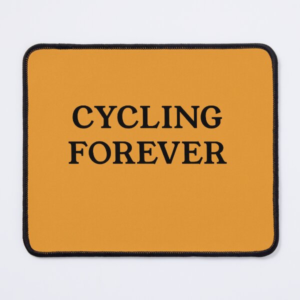 Item preview, Cycling Forever, Cycling lover designed and sold by Bilisik.