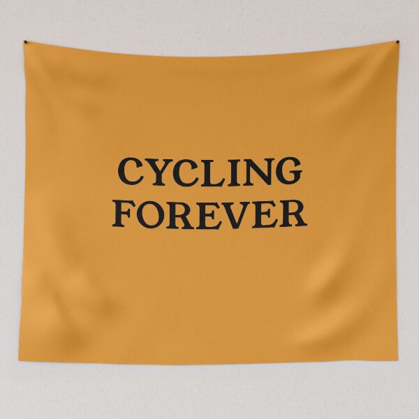Item preview, Cycling Forever, Cycling lover designed and sold by Bilisik.