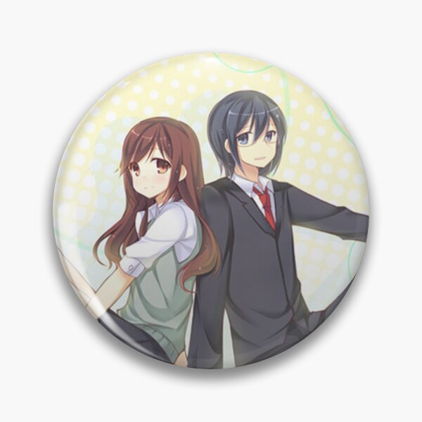 Item preview, Horimiya designed and sold by MockCity-Studio.