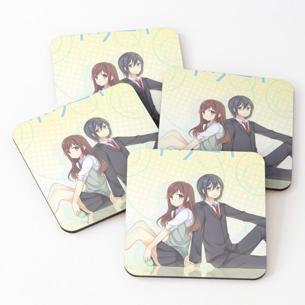 Item preview, Horimiya designed and sold by MockCity-Studio.