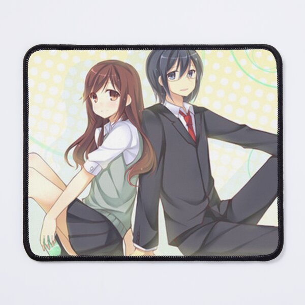 Item preview, Horimiya designed and sold by MockCity-Studio.