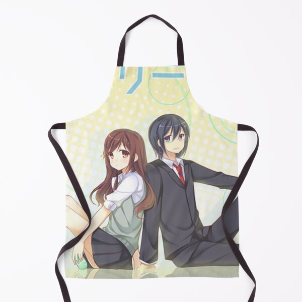 Item preview, Horimiya designed and sold by MockCity-Studio.