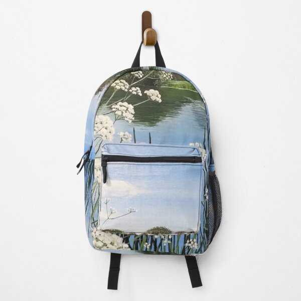 Item preview, Sudbury Water Meadows Painting designed and sold by Tom Crittenden.