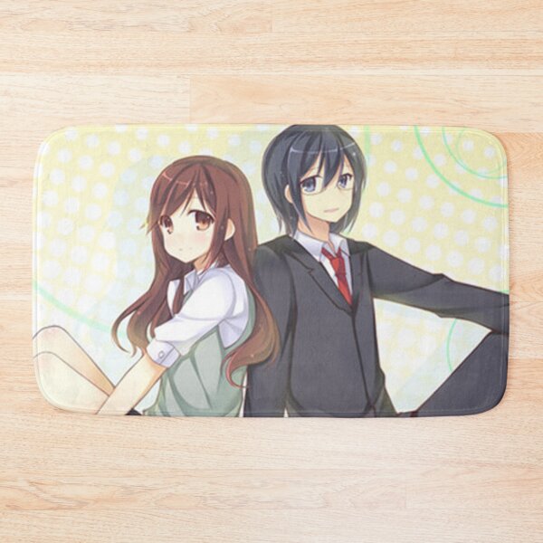 Item preview, Horimiya designed and sold by MockCity-Studio.