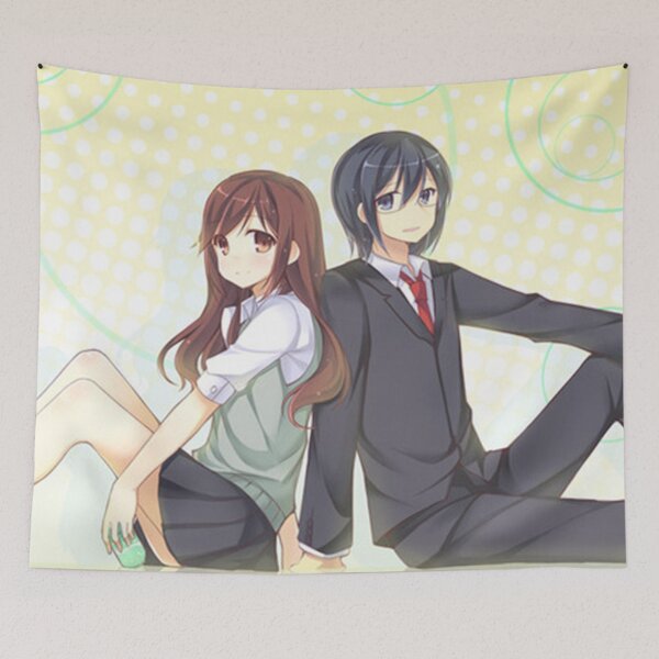Item preview, Horimiya designed and sold by MockCity-Studio.