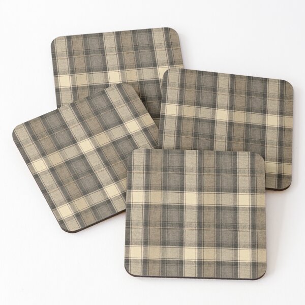Item preview, Neutral Plaid designed and sold by Corner-Distro.