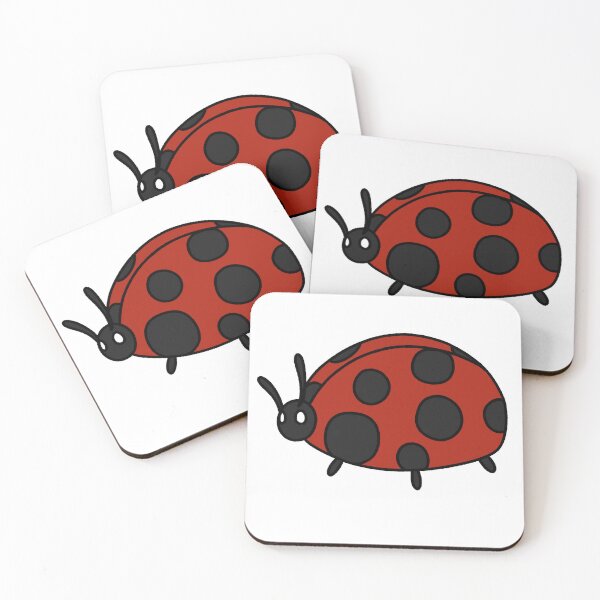 Item preview, lady bug designed and sold by TheDangerGoose.