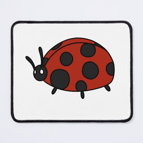 Item preview, lady bug designed and sold by TheDangerGoose.