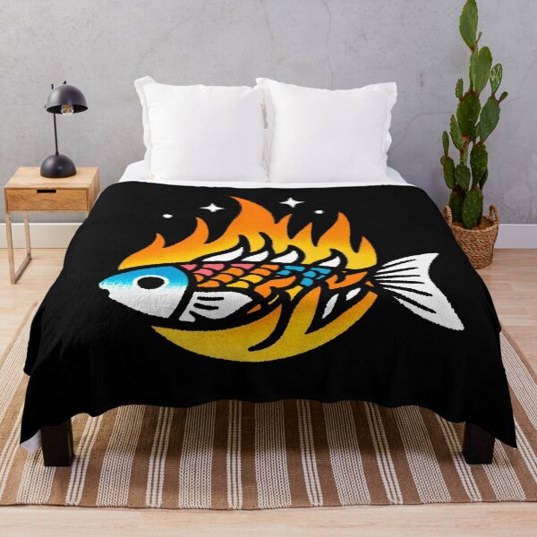 Item preview, Firefish designed and sold by Luan da Silva.