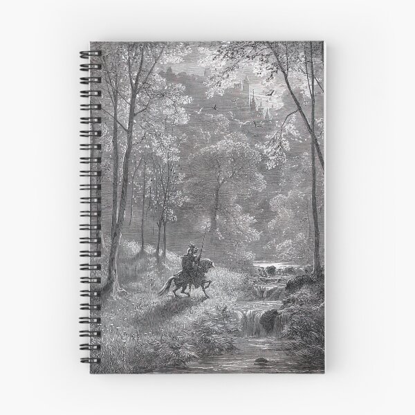 Artikelvorschau, Gustave Doré Kunstwerke, Gustave Doré Gemälde, Gustave Doré Kunststil entworfen und verkauft von marti-oryo.