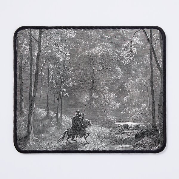 Item preview, gustave doré artworks, gustave doré paintings, gustave dore art style designed and sold by marti-oryo.