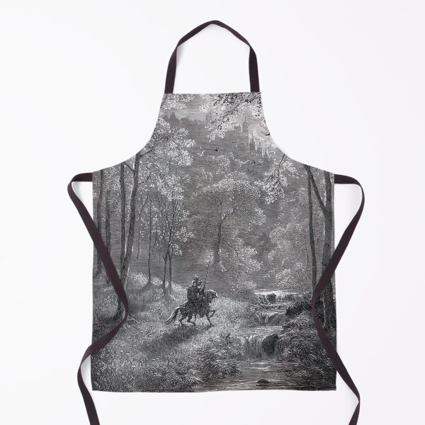 Item preview, gustave doré artworks, gustave doré paintings, gustave dore art style designed and sold by marti-oryo.