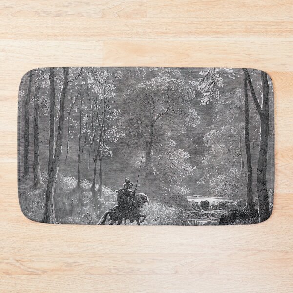 Item preview, gustave doré artworks, gustave doré paintings, gustave dore art style designed and sold by marti-oryo.