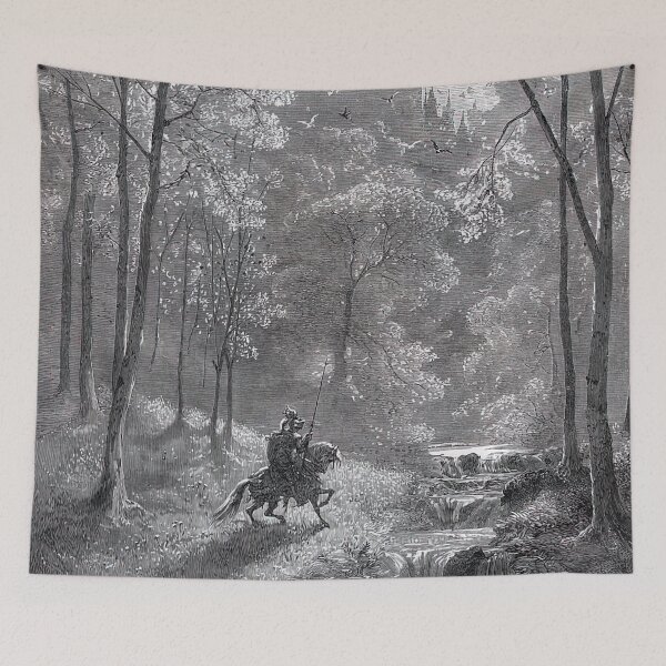 Item preview, gustave doré artworks, gustave doré paintings, gustave dore art style designed and sold by marti-oryo.