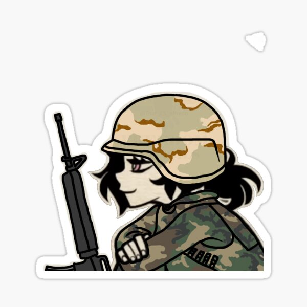 Operation Iraqi Freedom Sticker