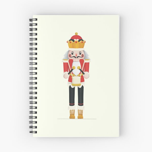 Item preview, The Nutcracker / Red designed and sold by Illustratorius.
